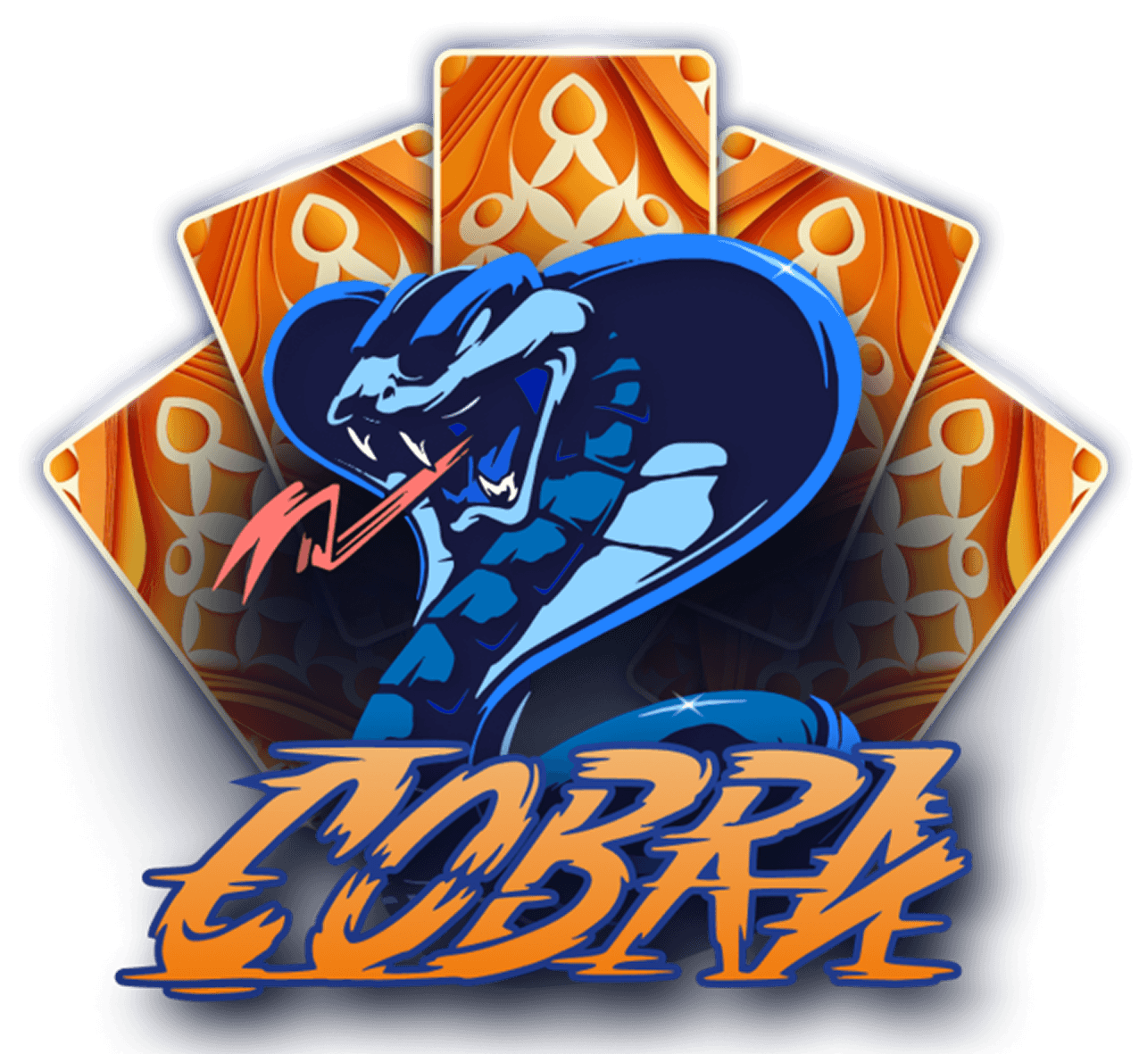 Cobra game logo