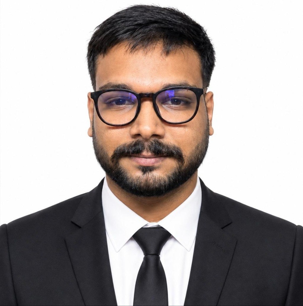 Priyanshu Dash